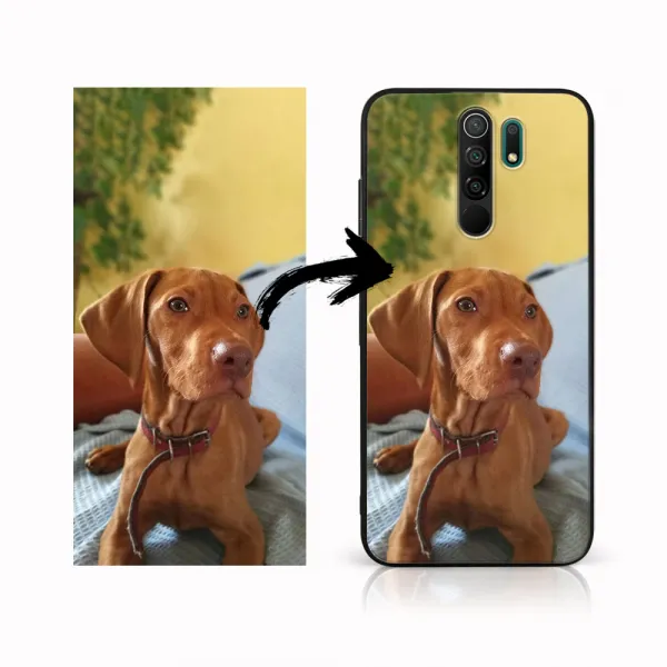 Kryt s vlastnou fotkou pre Xiaomi Redmi 9