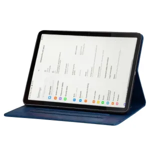 KITTY Zaklápacie puzdro pre Xiaomi Redmi Pad 2 tmavomodré