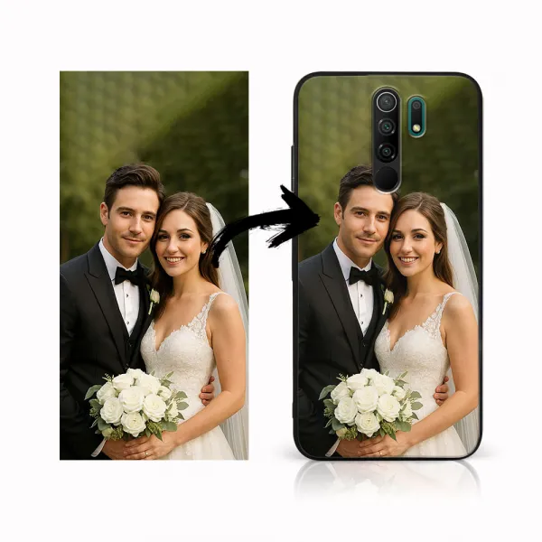 Kryt s vlastnou fotkou pre Xiaomi Redmi 9