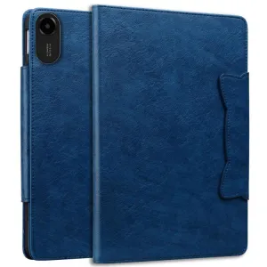 KITTY Zaklápacie puzdro pre Xiaomi Redmi Pad 2 tmavomodré