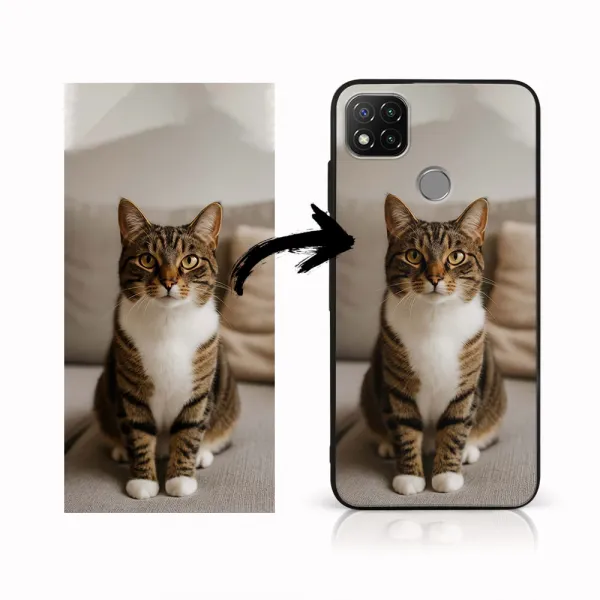 Kryt s vlastnou fotkou pre Xiaomi Redmi 9C
