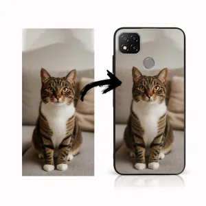 Kryt s vlastnou fotkou pre Xiaomi Redmi 9C
