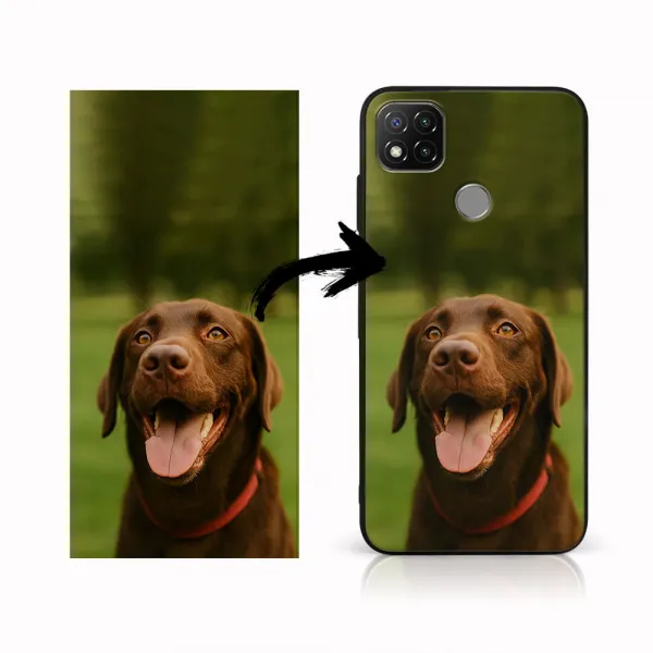 Kryt s vlastnou fotkou pre Xiaomi Redmi 9C