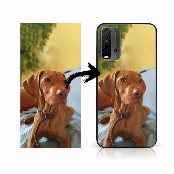 Kryt s vlastnou fotkou pre Xiaomi Redmi 9T