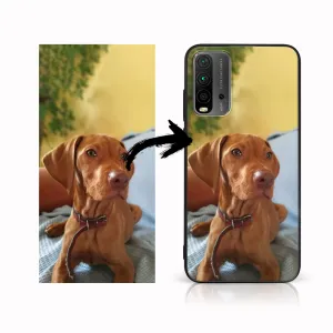 Kryt s vlastnou fotkou pre Xiaomi Redmi 9T