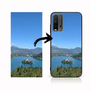 Kryt s vlastnou fotkou pre Xiaomi Redmi 9T