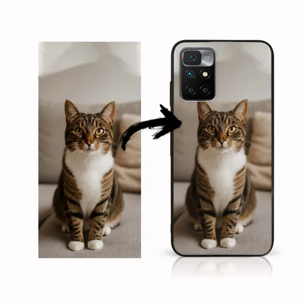 Kryt s vlastnou fotkou pre Xiaomi Redmi 10 / Redmi 10 2022