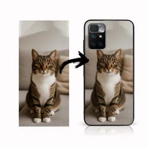 Kryt s vlastnou fotkou pre Xiaomi Redmi 10 / Redmi 10 2022