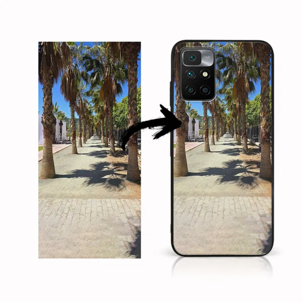 Kryt s vlastnou fotkou pre Xiaomi Redmi 10 / Redmi 10 2022
