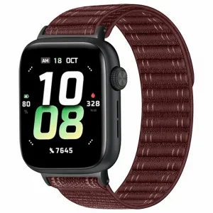NYLON Vymeniteľný remienok pre Honor Watch 5 bordový
