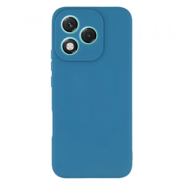 PROTEMIO TPU Kryt pre Honor 400 Lite 5G tmavomodrý
