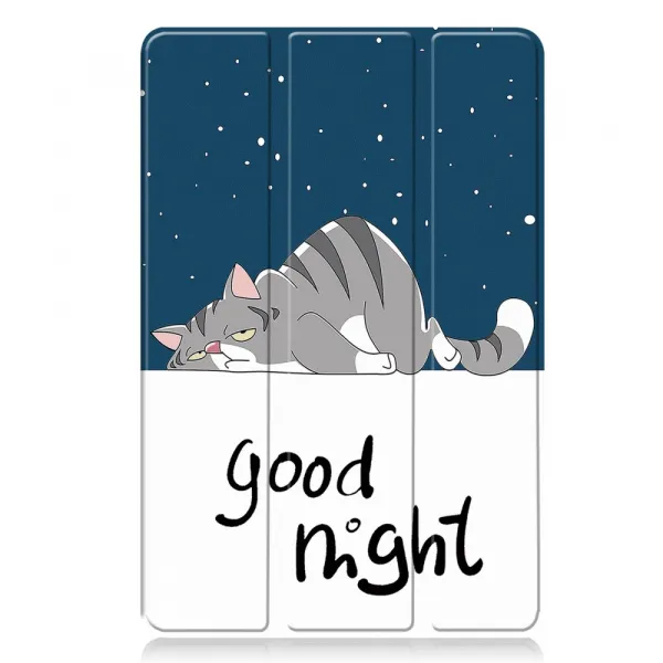 ART Zaklápacie puzdro pre Xiaomi Redmi Pad 2 LAZY CAT
