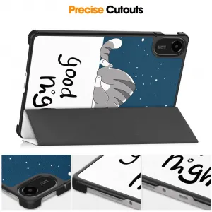 ART Zaklápacie puzdro pre Xiaomi Redmi Pad 2 LAZY CAT