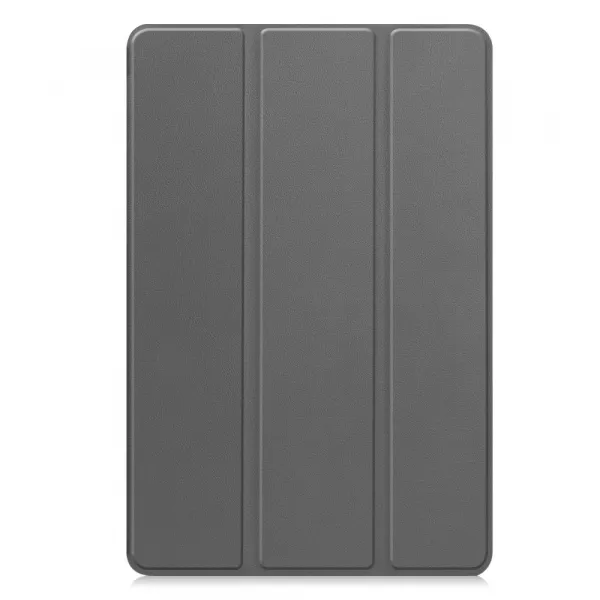 LEATHER Zaklápací kryt pre Xiaomi Redmi Pad 2 šedý