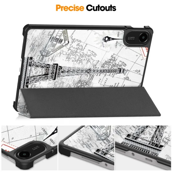 ART Zaklápacie puzdro pre Xiaomi Redmi Pad 2 PARIS