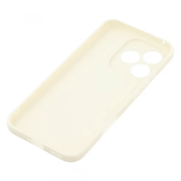 PROTEMIO TPU Kryt pre Honor 400 Lite 5G béžový