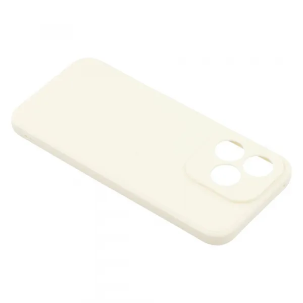 PROTEMIO TPU Kryt pre Honor 400 Lite 5G béžový