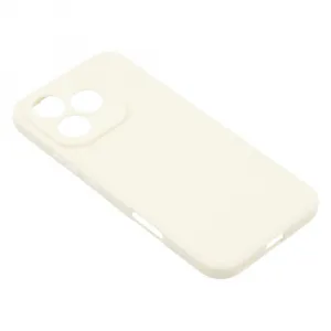 PROTEMIO TPU Kryt pre Honor 400 Lite 5G béžový