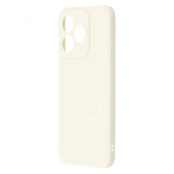 PROTEMIO TPU Kryt pre Honor 400 Lite 5G béžový