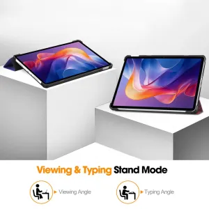 ART Zaklápacie puzdro pre Xiaomi Redmi Pad 2 GALAXY