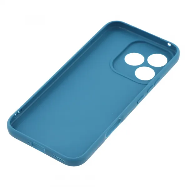 PROTEMIO TPU Kryt pre Honor 400 Lite 5G tmavomodrý