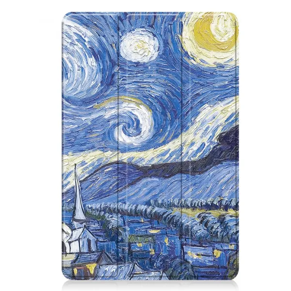 ART Zaklápacie puzdro pre Xiaomi Redmi Pad 2 STARRY SKY
