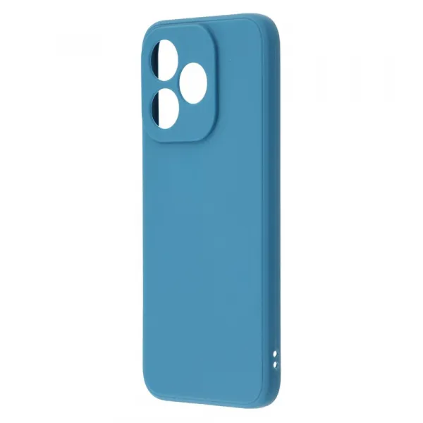 PROTEMIO TPU Kryt pre Honor 400 Lite 5G tmavomodrý