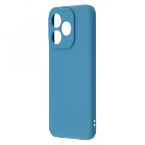 PROTEMIO TPU Kryt pre Honor 400 Lite 5G tmavomodrý
