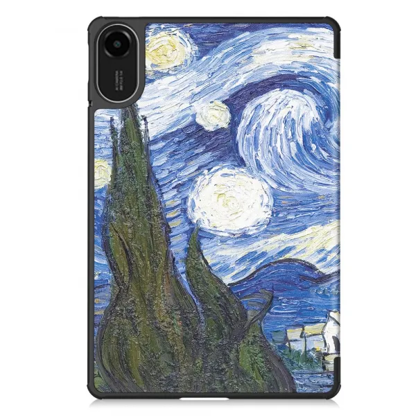 ART Zaklápacie puzdro pre Xiaomi Redmi Pad 2 STARRY SKY