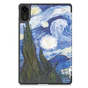 ART Zaklápacie puzdro pre Xiaomi Redmi Pad 2 STARRY SKY