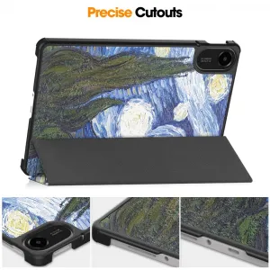 ART Zaklápacie puzdro pre Xiaomi Redmi Pad 2 STARRY SKY