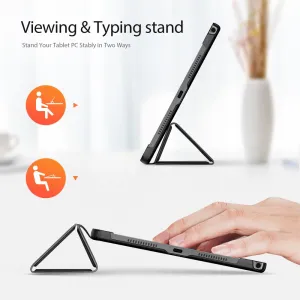 DUX DOMO Zaklápacie puzdro pre Lenovo Tab K11 Plus modré