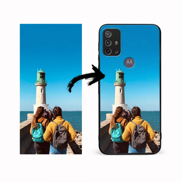 Kryt s vlastnou fotkou pre Motorola Moto G10 / G20 / G30