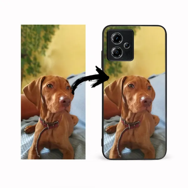 Kryt s vlastnou fotkou pre Motorola Moto G14