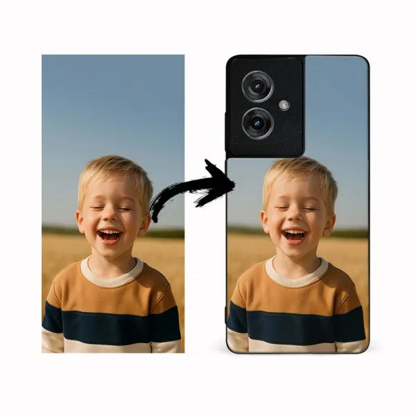 Kryt s vlastnou fotkou pre Motorola Moto G55 5G