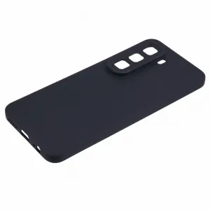 TPU Ochranný kryt pre Infinix Hot 50 Pro čierny