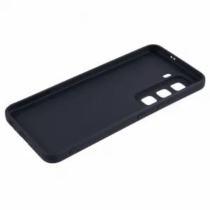 TPU Ochranný kryt pre Infinix Hot 50 Pro čierny