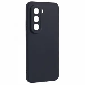 TPU Ochranný kryt pre Infinix Hot 50 Pro čierny