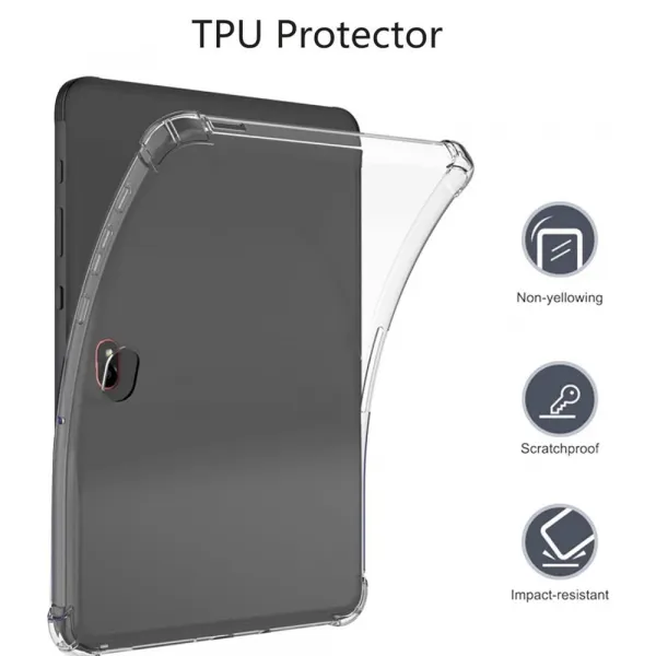 AIRBAG Ochranný kryt pre Samsung Galaxy Tab Active5 Pro priehľadný