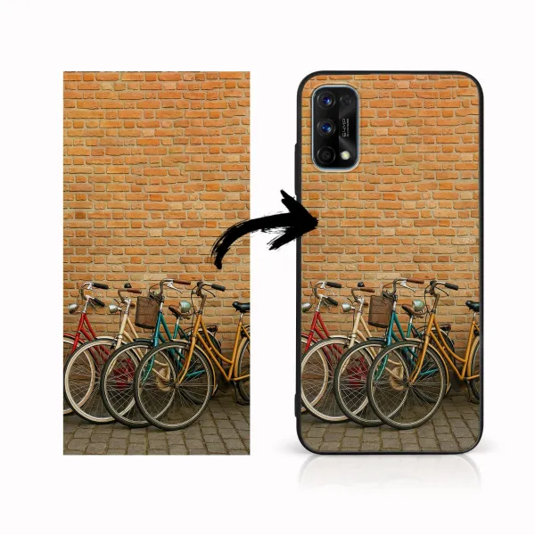 Kryt s vlastnou fotkou pre Realme 7 Pro