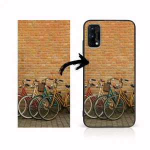 Kryt s vlastnou fotkou pre Realme 7 Pro