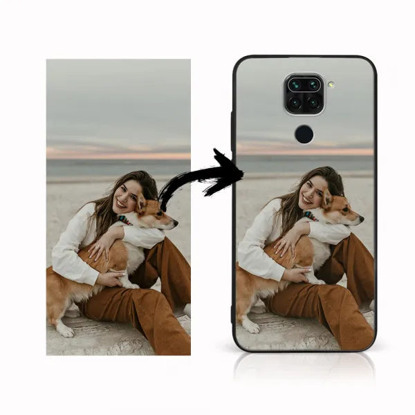 Kryt s vlastnou fotkou pre Xiaomi Redmi Note 9