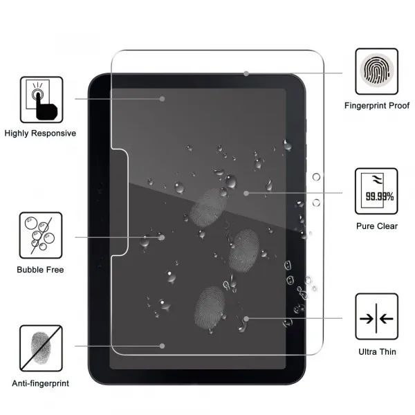 Tvrdené sklo pre tablet Samsung Galaxy Tab Active5 Pro