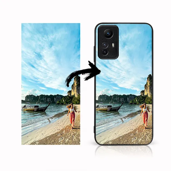 Kryt s vlastnou fotkou pre Xiaomi Redmi Note 12S