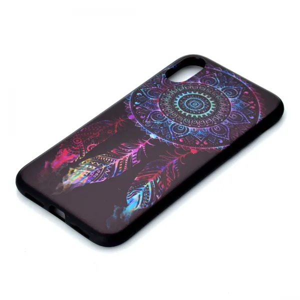 ART Silikónový obal Apple iPhone XS Max DREAMCATCHER