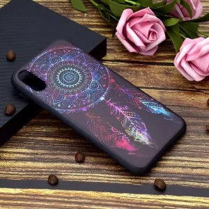ART Silikónový obal Apple iPhone XS Max DREAMCATCHER