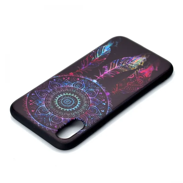 ART Silikónový obal Apple iPhone XS Max DREAMCATCHER