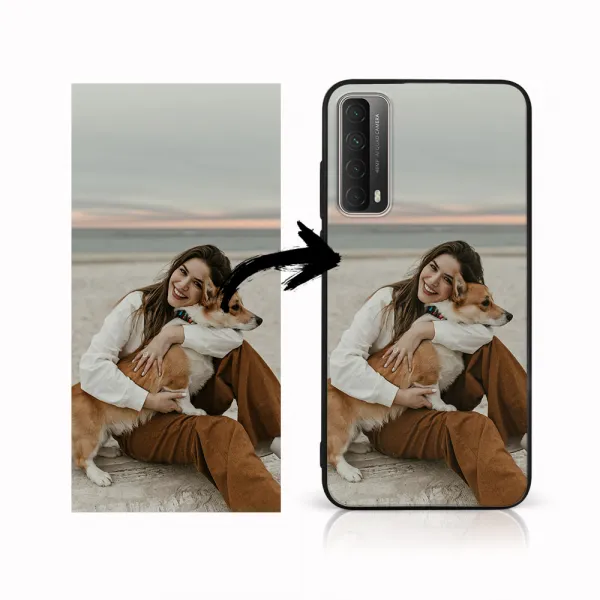 Kryt s vlastnou fotkou pre Huawei P Smart 2021