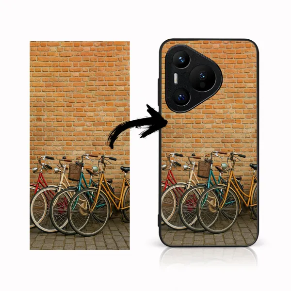 Kryt s vlastnou fotkou pre Huawei Pura 70