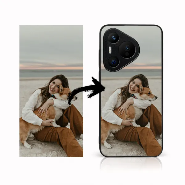 Kryt s vlastnou fotkou pre Huawei Pura 70 Pro